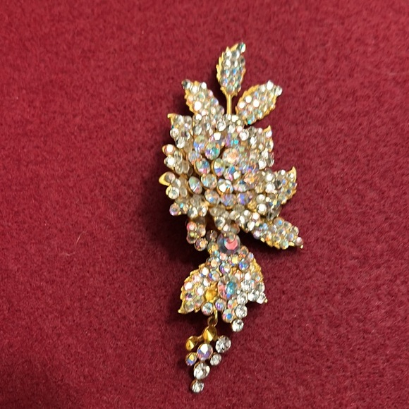 Signed Simon Ju earrings - Picture 5 of 5